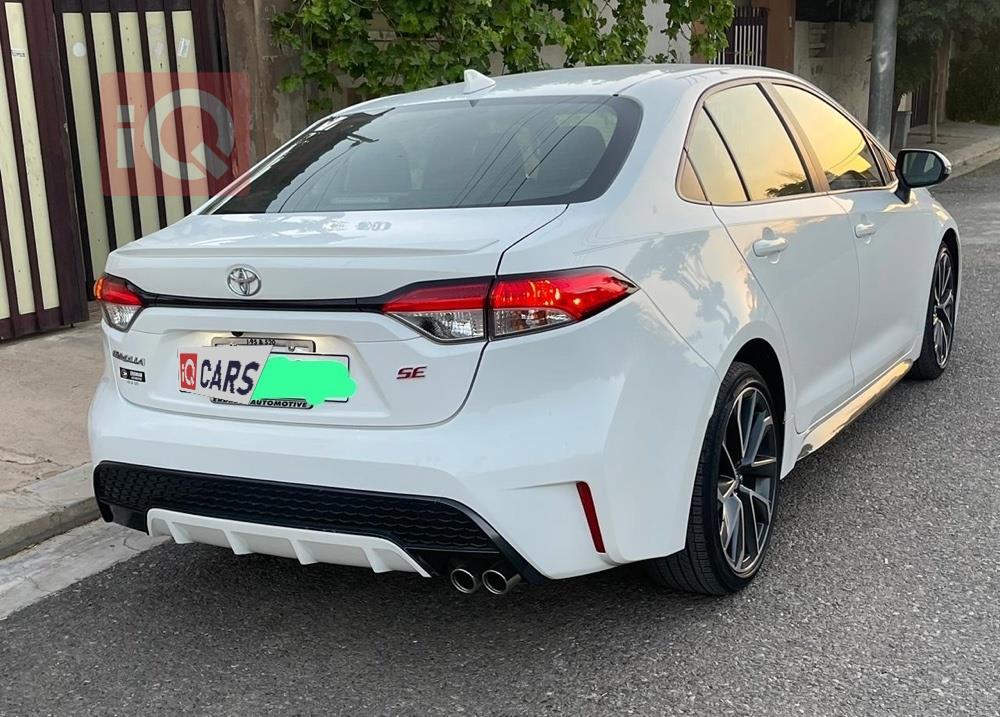 تويوتا كورولا